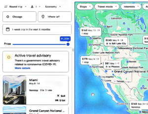 Are You Ready To Start Travelling Again? Google Has You Covered With 3 New features For Travelers