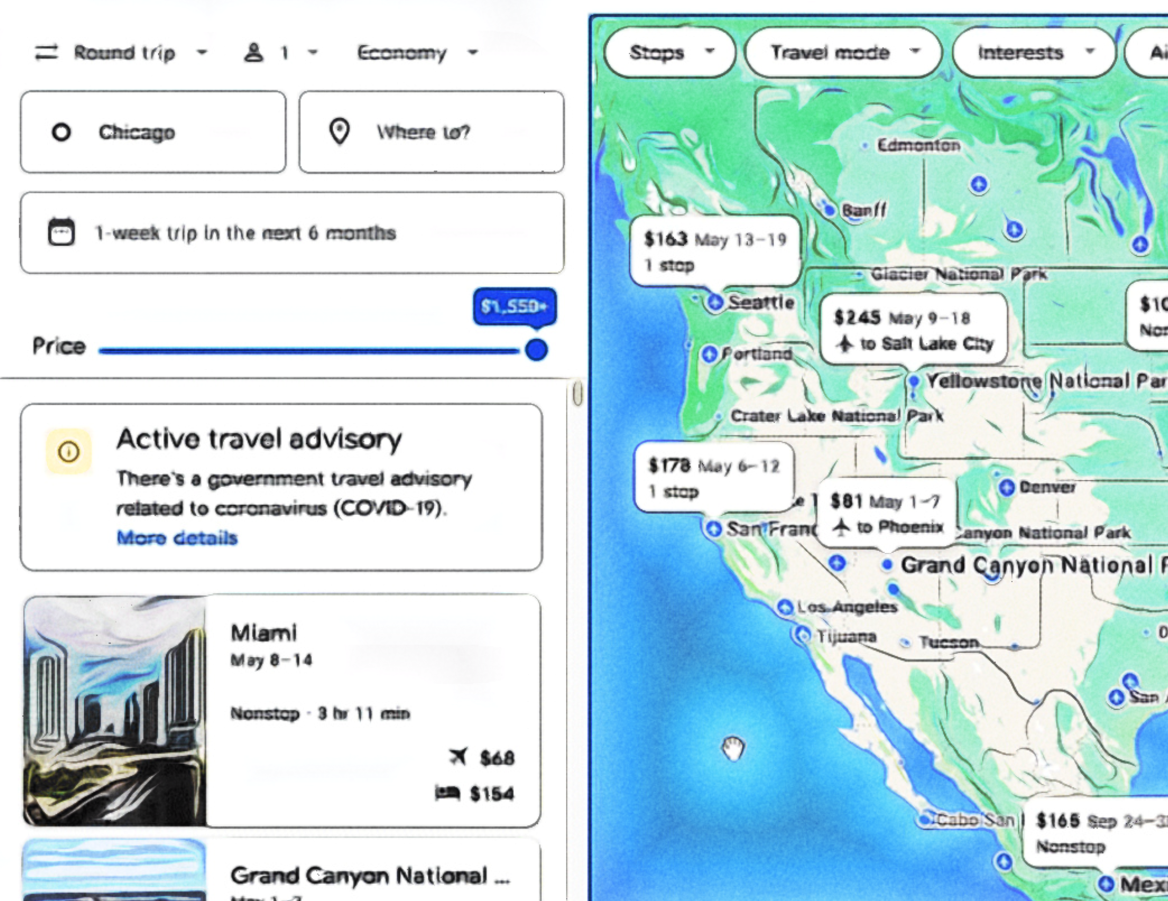 Ready To Go Back On The Road? Google has added three new features for travelers to its service.