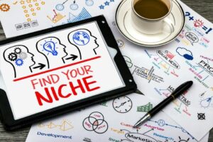 More Tips on Choosing a Niche Market